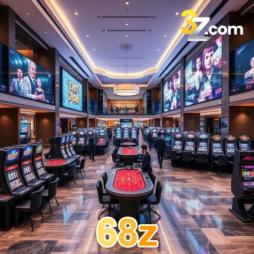 68z bet Jogos de caça-níqueis